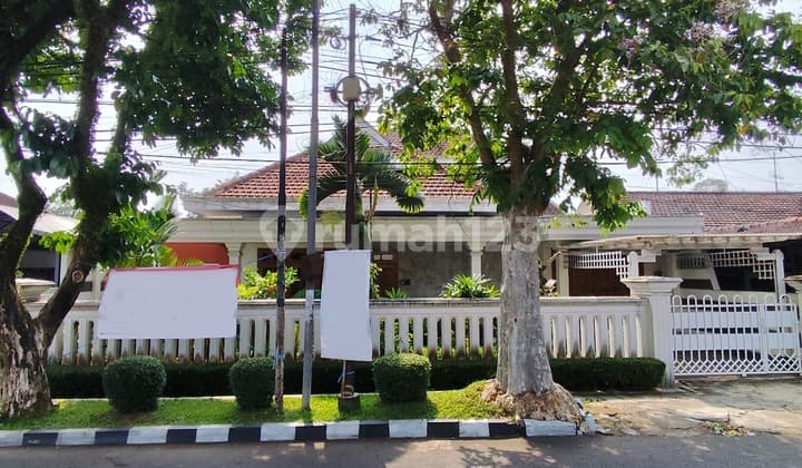 Rumah Klasik Kota Malang