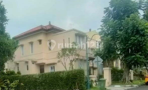 For Sale Rumah di Cluster Istana Bunga , Rancamaya Lt 282Lb 159Kt 3Km 3+1Listik 10.000Wattpamcarport 2 Mobilshmjual 3.5M Negosewa 90Jt Nego