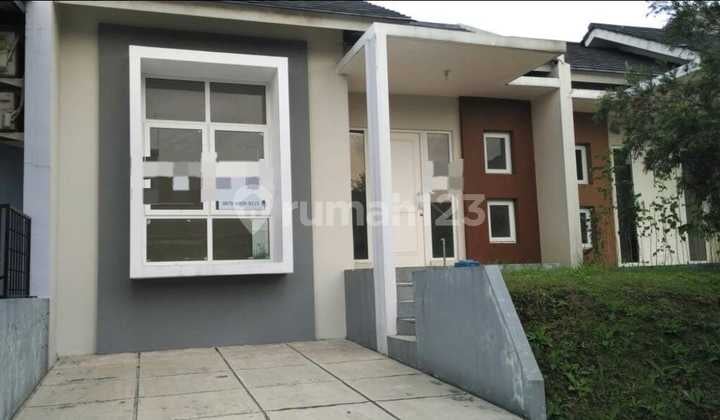 Jual Cepat Pakuan Hill Kondisi Baru Siap Huni