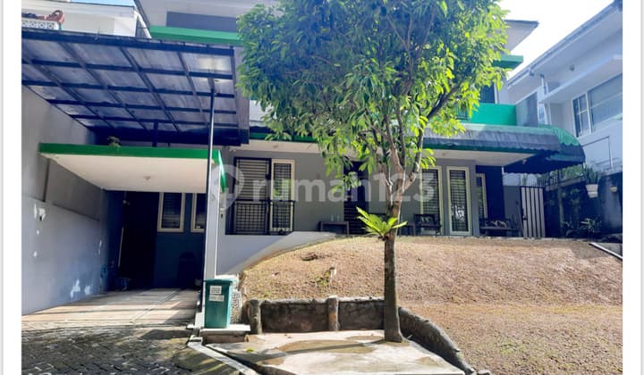 Di Jual Rumah di Sentul City Bogor, SHM