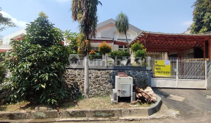 Dijual Rumah Villa Duta Dekat Mesjid Kota Bogor