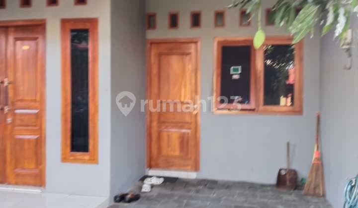 Di Jual Cepat Rumah Nyaman Asri Strategis di Semarang Harga di Bawah NJOP Dekat Undip