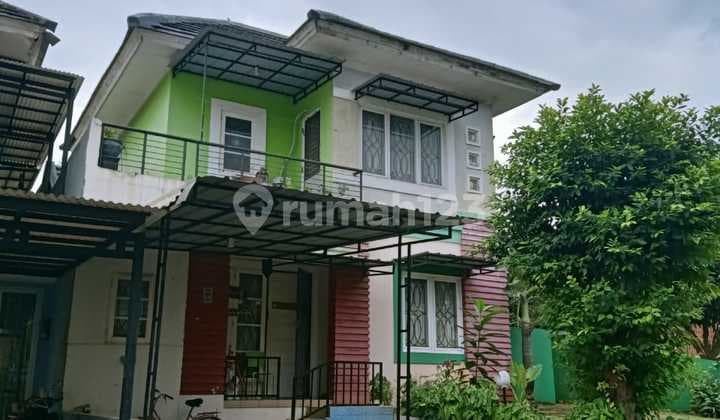 Jual Cepat Rumah Nyaman Strategis Hook Kota Wisata