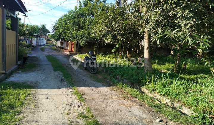 Dijual Cepat Tanah Kosong bisa untuk Bangun Rumah