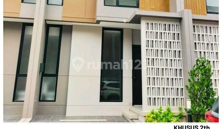 Turun Harga Rumah Sewa Summarecon Crown Gading