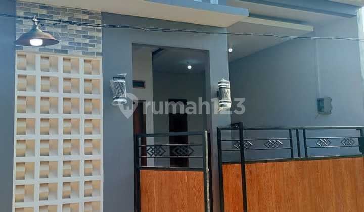 Jual Cepat Rumah Nyaman Murah Tinggal Bawa Kopper Hanya 330Juta