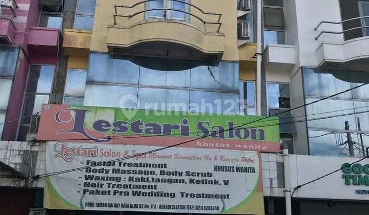 Di Jual Cepat Ruko Murah Lokasi Strategis Bekasi