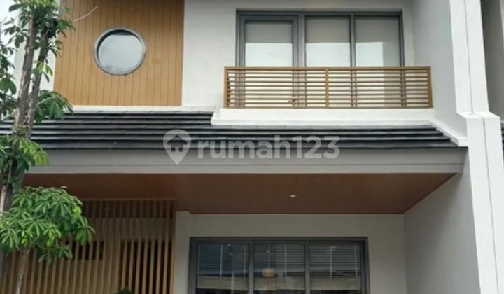 Di Jual Rumah Dekat Jakarta Nuansa Jepang Harga Terjangkau