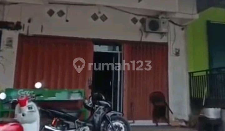 Ruko Murah 2 Lantai Harga 1Man.