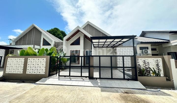 Scandinavian House in the Heart of the City