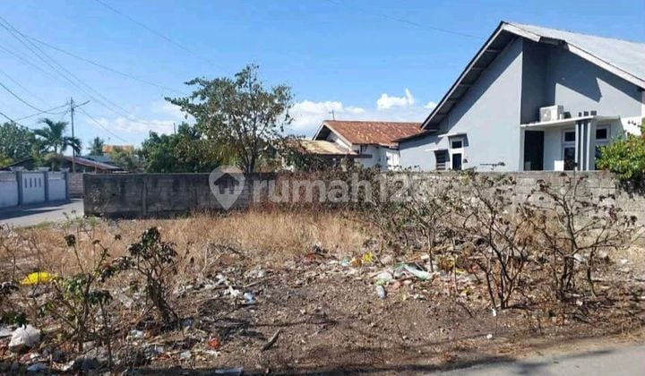 Dijual Tanah Area Walkot Kelapa Lima