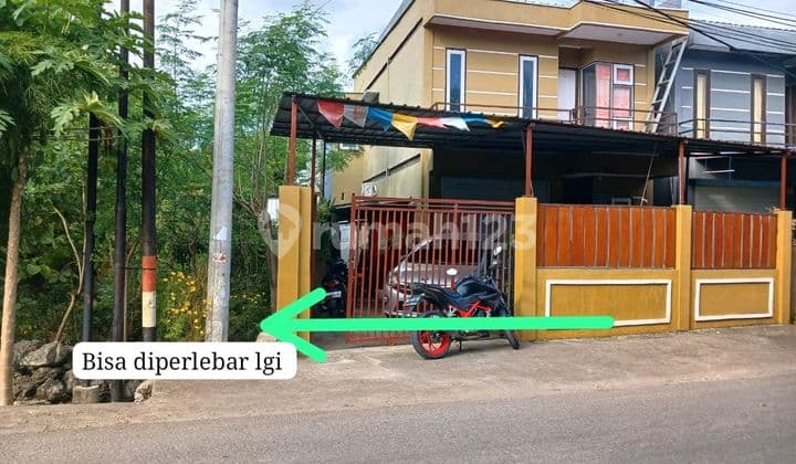 Rumah 2 LT Di.naimata Dijual