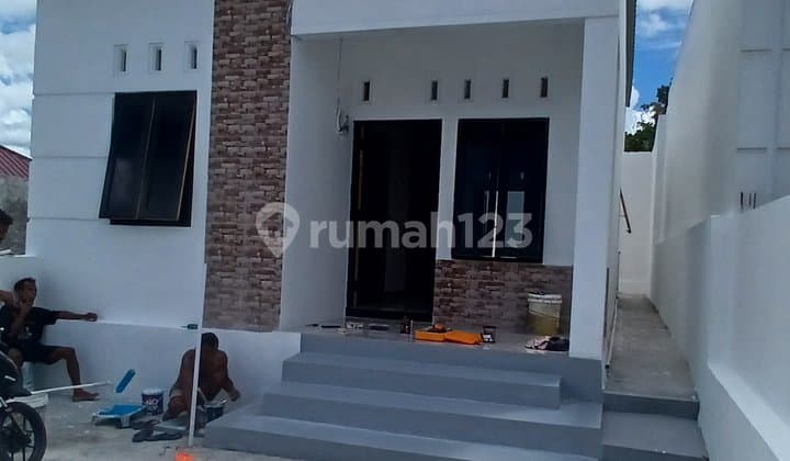 Rumah, 1 Lantai, SHM, di Maulafa,