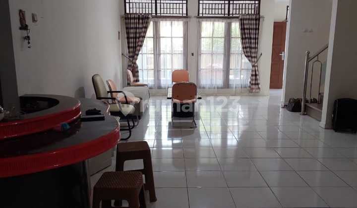 Dijual Rumah Hook Siap Huni Dalam Cluster di Bintaro Jaya Sektor 9