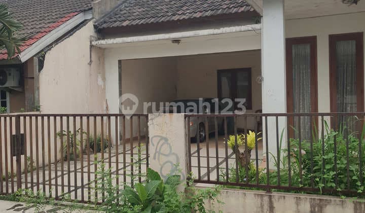 Rumah Lelang di Perumahan Bukit Pamulang Indah, Kota Tangerang Selatan