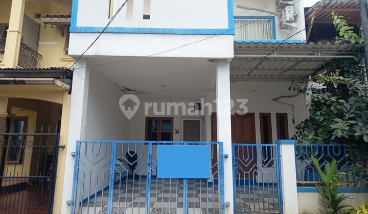 Rumah Lelang di Perumahan Bintaro Jaya Sektor 4, Pondok Aren