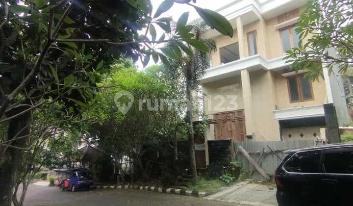 Rumah Lelang di Perumahan Villa Cinere Mas, Ciputat, Tangerang Selatan