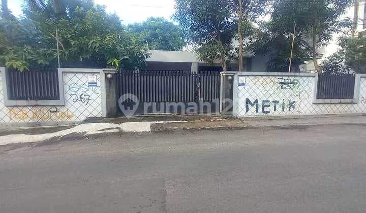 Rumah Lelang di Komplek Deplu Kreo, Larangan Ciledug