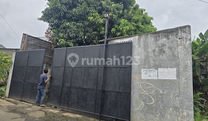 Tanah Murah Banget di Kel. Pondok Jagung Timur, Kec. Serpong Utara