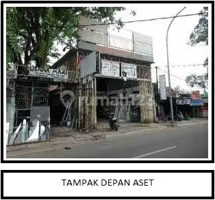 Lelang Ruko di Jalan Kh. Hasyim Ashari, Cipondoh, Kota Tangerang