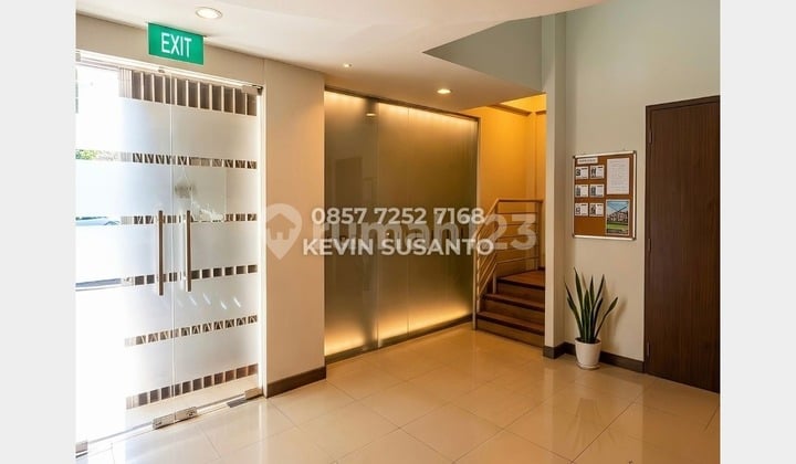 Disewa Ruko Boulevard 10X28m Greenville Jakbar Cocok untuk Usaha