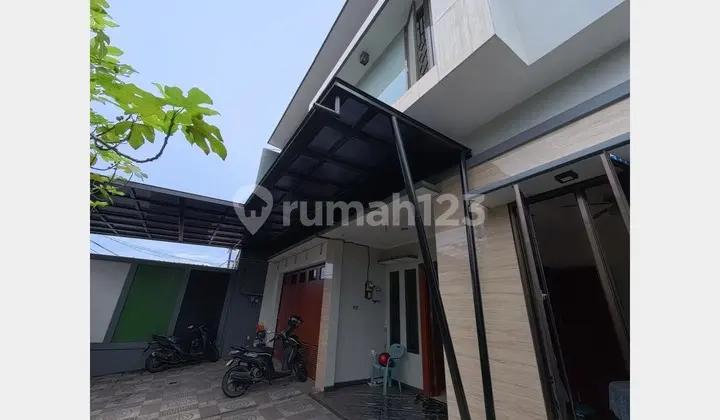Dijual Rumah Strategis Kemanggisan Lokasi Premium Uk 11.5X22m SHM