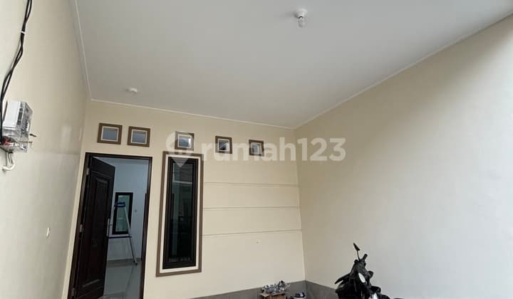 Rumah Tj Duren Siap Huni Last Unit