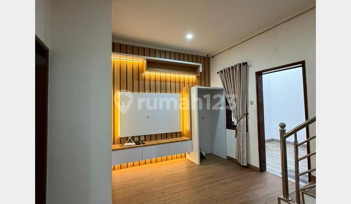 Dijual Rumah Strategis Siap Huni Puri Jakarta Barat, bisa KPR