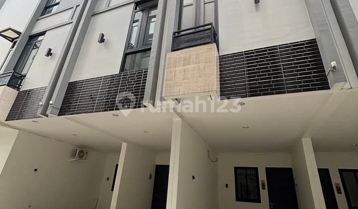 Rumah Seharga Apartemen Sudah Hak Milik bisa Nego