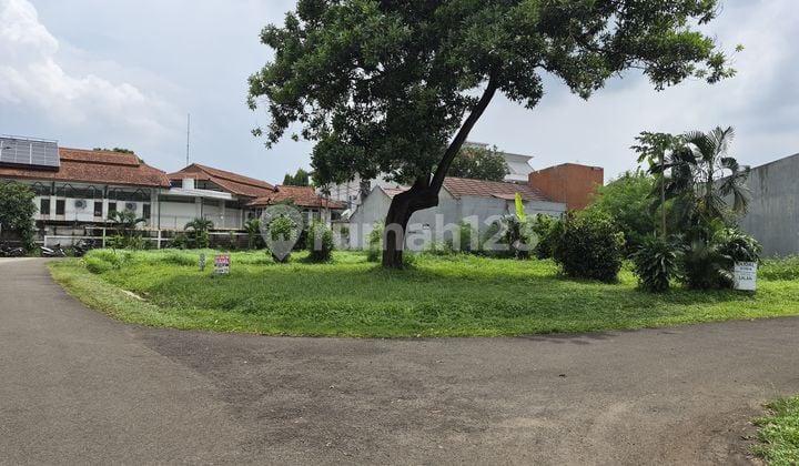 Hotsale Murah, Tanah Kavling Hook Cuan BSD Griya Loka, Dekat Cbd, Dekat Tol