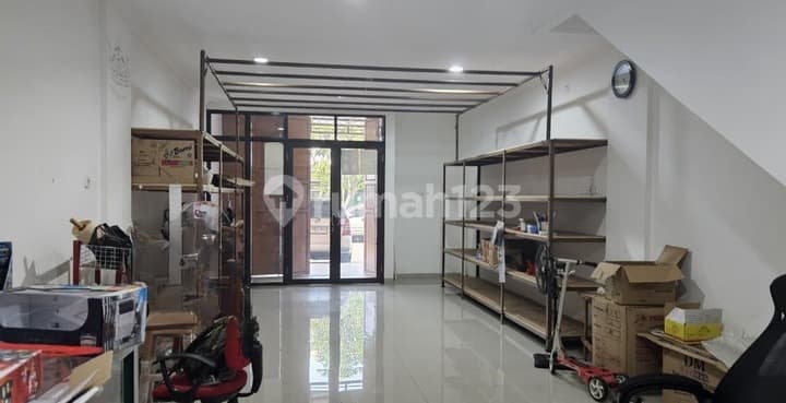 Ruko 3 Lantai Siap Cuan, Poris Paradise, SHM, Dekat Perumahan, Dekat Danau Cipondoh