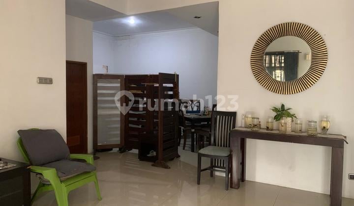 Rumah 1,5 Lantai Kucica Sektor 9, Asri, Dekat Cbd, Dekat Sekolah, Dekat Tol