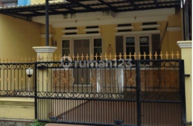 Rumah, 1 Lantai Siap Huni Taman Royal 2, Dekat KRL, Dekat Bandara, Dekat Tol