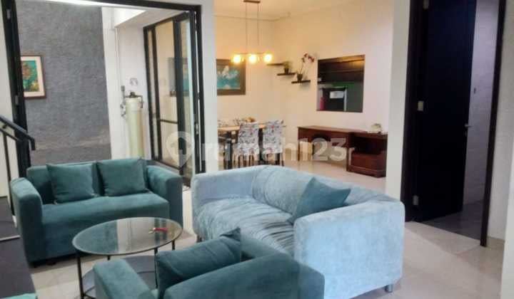Rumah Furnish 2 Lantai Discovery, Siap Huni, Dekat Cbd, Dekat Tol, Dekat KRL
