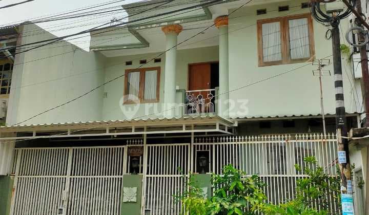 Rumah 2 Lantai Bu, Siap Huni, Dekat Alam Sutera, Dekat Cbd Alsut, Dekat Tol