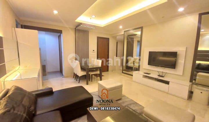 Rent Residence 8 Senopati Apartment 2 Bedroom High Floor