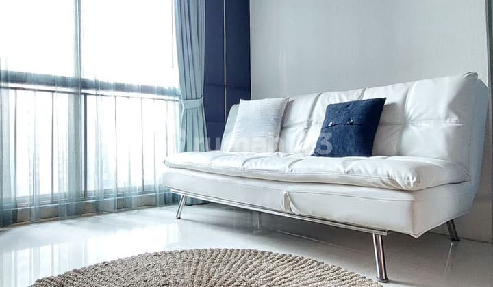 For Rent Residence 8 Senopati Apartment 2 Bedroom Mid Floor