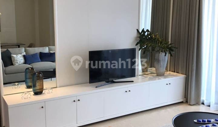 Sewa Apertemen 1 Park Avenue 2+1 Bedroom Lantai Sedang Furnished