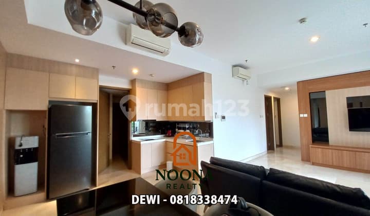For Sale 1 Park Avenue Apartment 2 Bedroom Low Floor Furnished