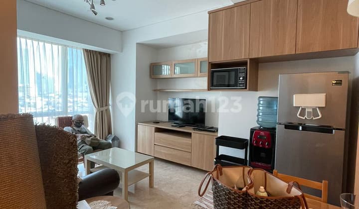 Sewa Apartemen Setiabudi Sky Garden 2 Bedroom Lantai Rendah