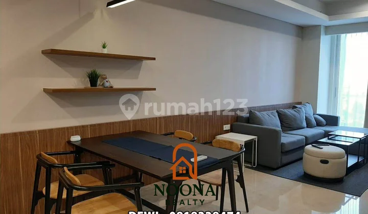 Sewa Apartemen Pondok Indah Residence 1 Bedroom Lantai Sedang