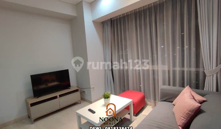 For Sale Setiabudi Sky Garden Apartment 2 Bedrooms High Floor