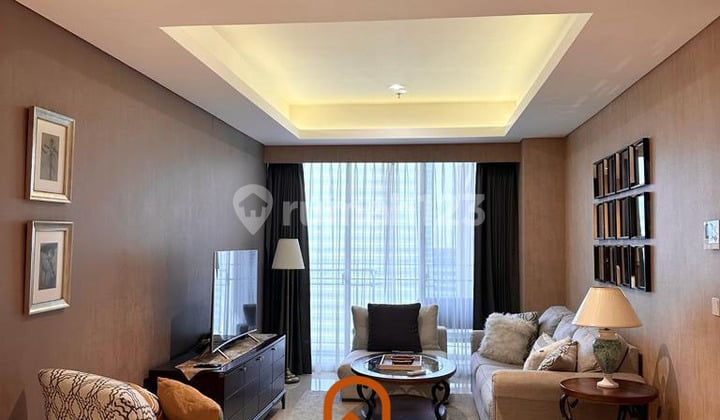 Sewa Apartemen Pondok Indah Residence 1 Bedroom Lantai Sedang