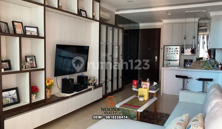 For Rent Residence 8 Senopati Apartment 2 Bedroom High Floor