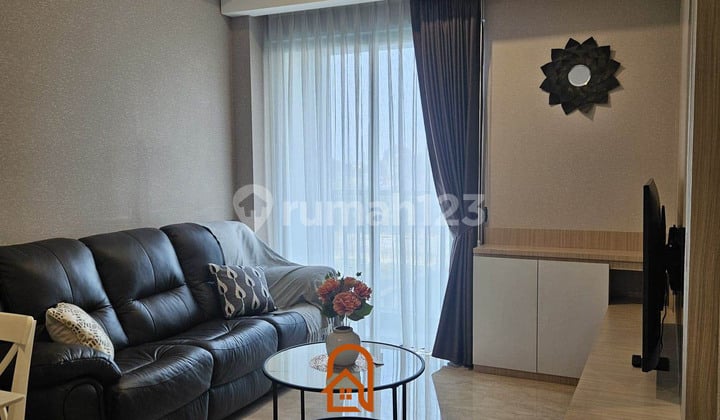 Sewa Apartemen 57 Promenade 1 Bedroom Lantai Rendah Furnished