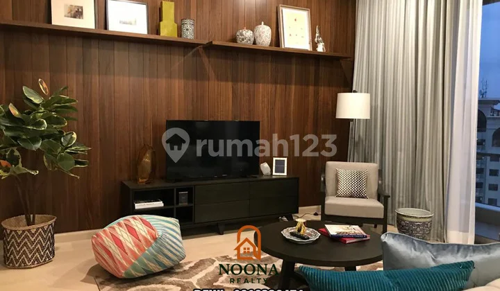 Sewa Apartemen Pakubuwono Spring 2 Bedroom Lantai Tinggi