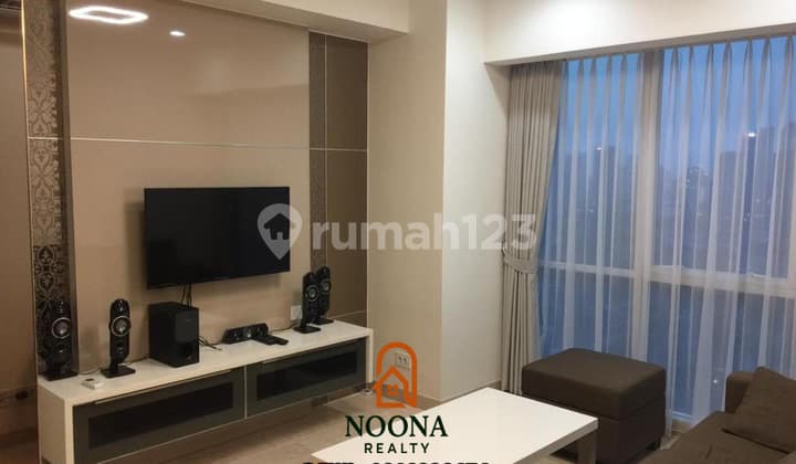 Sewa Apartemen Setiabudi Sky Garden 2 Bedroom Lantai Tinggi