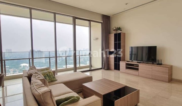 Sewa Apartemen Pakubuwono Spring 2 Bedroom Lantai Tinggi