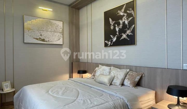 Rent Apartment Pakubuwono Spring 2 Bedroom Unit Corner
