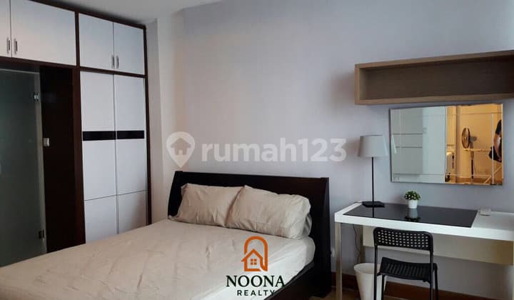 Sewa Apartemen Residence 8 Senopati 1 Bedroom Lantai Tinggi
